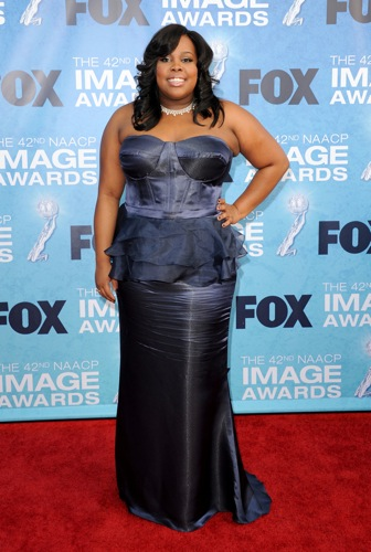 Illustration for article titled Red Carpet Excellence At NAACP Image Awards